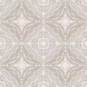 Vistaar Marque 600x600mm Mat Brillant Livre Match Porcelaine Carreaux de Sol Conceptions Personnalisées pour Centres Villas Vibrant Carreaux Vibrants - Product Image 4