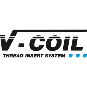 ชุดซ่อมเกลียวสแตนเลสมาตรฐาน DIN 8140 ขนาด M3x0.5 พร้อมเม็ดเกลียวแบบ V-COIL ขนาด 1.5xD - Product Image 2