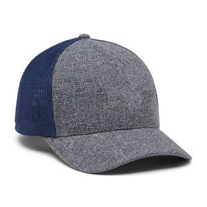 Casquette de baseball en coton à blocs de couleurs Casquette de sport avec logo brodé personnalisé - Product Image 6