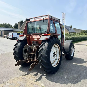 Tracteurs à roues Fiat 65-66 d'occasion avec 8001-10000 heures de fonctionnement et un poids de 600 kg - Product Image 1