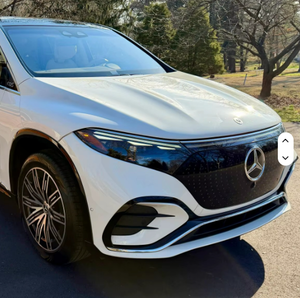 Mercedes-Benz EQS 580 4Matic SUV 2023 Seminuevo - Product Image 4