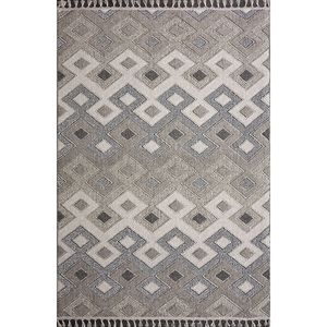 Beverly 2262 Modern Woven Loop Carpet Material de polipropileno cómodo - Product Image 2