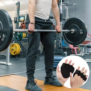 Poignée réglable en gros OEM d'exercice de poignée de forme physique de haute qualité LOGO personnalisé avec le prix bon marché - Product Image 5