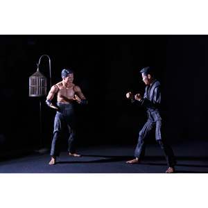 Figurines Shadow for Warriors 5cm en ABS pour les <span class=keywords><strong>Tortues</strong></span> <span class=keywords><strong>Ninja</strong></span>, Nouveaux Jouets Modèles de Dessins Animés, Coffret de 2 <span class=keywords><strong>Personnages</strong></span> - Product Image 3
