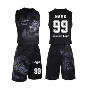 Uniforme de baloncesto de alta calidad hecho en Pakistán, ropa deportiva para hombres, uniforme de baloncesto personalizado, conjuntos transpirables, elegantes y asequibles - Product Image 3