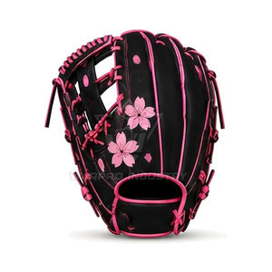 Gants de baseball de haute qualité, en cuir durable, confortables et résistants, pour l'entraînement et la pratique des joueurs. - Product Image 4