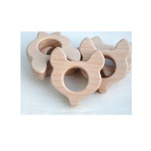 Anneaux de serviette en bois massif de qualité supérieure, parfaits pour les tables rustiques, modernes et minimalistes et les célébrations. - Product Image 5