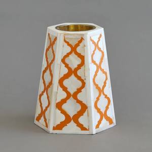 High Standard Quality Indian Moroccan Tealight Incense Burner Bone Design Many <b>Colours</b> for Home Decoration Ramadan Eid Special - Product Image 2