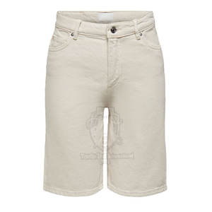 Diseña tu propio logotipo, pantalones cortos de mezclilla para mujer, pantalones cortos de secado rápido para mujer, pantalones cortos transpirables para mujer más vendidos - Product Image 2