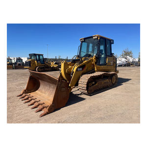 Retroexcavadora de Tamaño Completo con Motor Diésel, Alta Eficiencia Operativa, Funcionamiento Suave, Excelente Tracción, Componentes de Engranajes de Rodamiento - Product Image 5