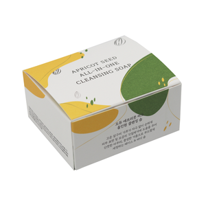 AUDEW ALL-IN-ONE Bálsamo de Semillas de Albaricoque Jabón Limpiador Premium para Zonas Íntimas - Product Image 2