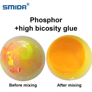 Mixer planet sentrifugal yang dapat disesuaikan 300ml pencampuran homogen dan penghilang gelembung dalam tinta konduktif - Product Image 2