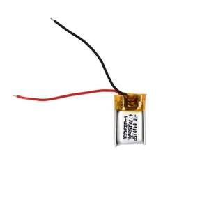 Mobatree 041015P 3.75V 150mAh แบตเตอรี่ลิเธียมโพลิเมอร์ที่เชื่อถือได้แบตเตอรี่ Lipo ขนาดเล็กสำหรับชุดหูฟังบลูทูธ - Product Image 1