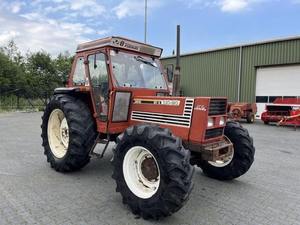 Tractor Agrícola Usado FIAT 110-90DT 4WD en Venta - Product Image 2