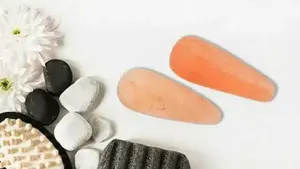 Tiges de sel sous les bras de l'Himalaya, tiges de sel naturel de l'Himalaya pour les bras, tiges de sel de l'Himalaya pour les aisselles - Product Image 6