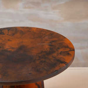 Soporte de pastel de resina de diseño único para restaurantes caseros y exhibición de postres de hoteles disponible a precio de venta a granel hecho en La India - Product Image 2