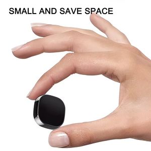 Supporto magnetico Mini telefono forte per uso sicuro mani lavabile cruscotto auto attacco a parete compatibile con tutti i modelli di telefono - Product Image 3