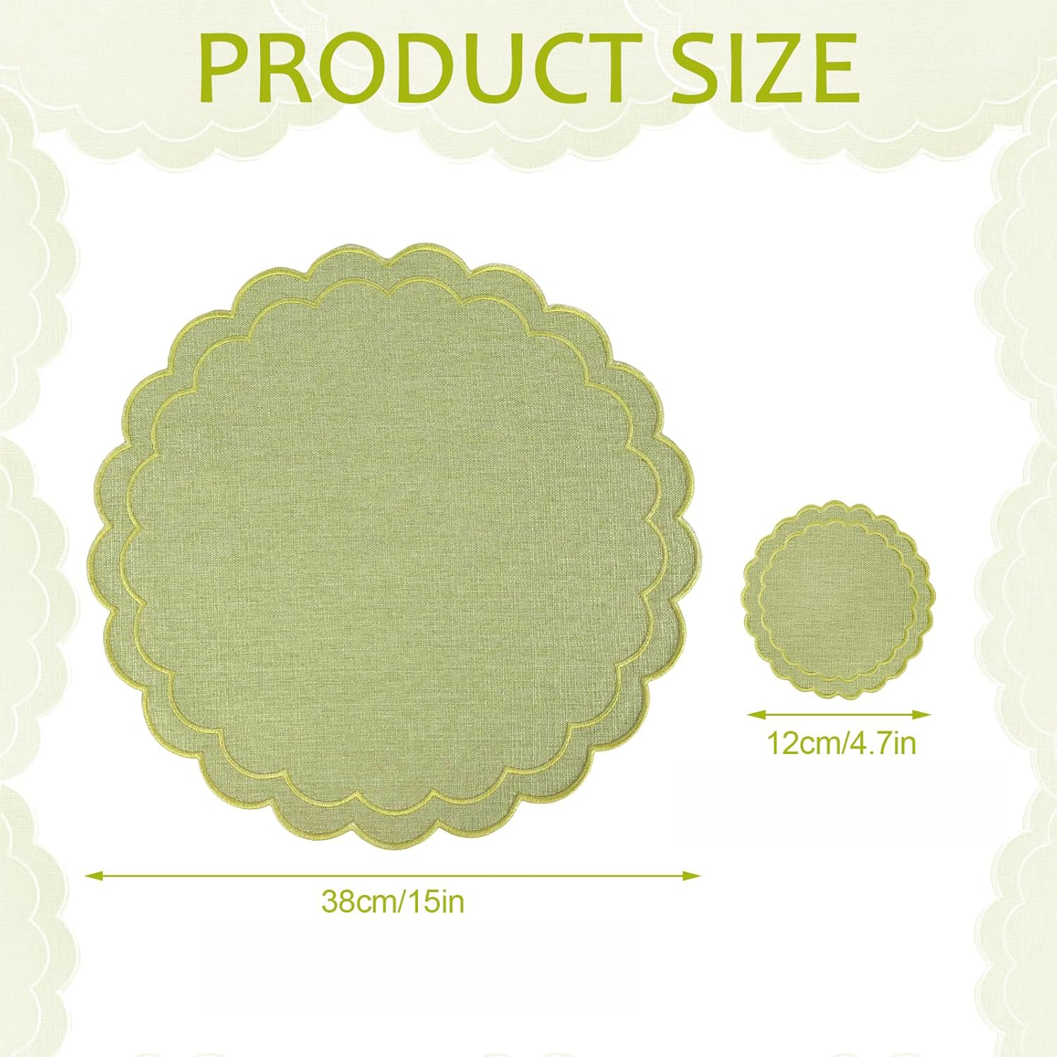 Light green