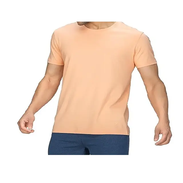 New Arrival Men T-Shirt Latest Fashion Men Summer Clothing High Quality Multiple Colors Available