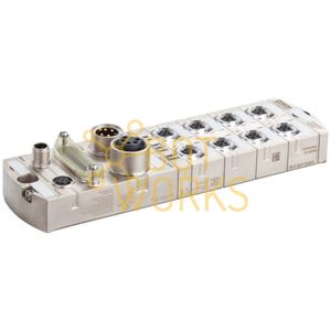 Murrelektronik 55307 - Nuevo Producto de Entrada y Salida (IO) - Product Image 1