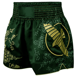 Pantalones cortos de boxeo Muay Thai, pantalones cortos de lucha de combate, bañadores de combate gratis, pantalones cortos de boxeo Muay Thai para hombres y mujeres - Product Image 4