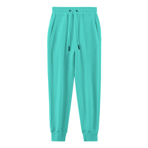 Pantalones Deportivos de Moda al por Mayor OEM, Pantalones Deportivos Lisos para Hombre, Pantalones Deportivos Personalizados con Impresión de Logotipo, Pantalones Deportivos Cálidos de Forro Polar - Product Image 4