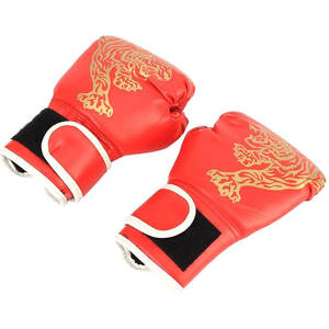 Gants de Taekwondo en cuir lourd classique les plus vendus nouveauté sport applicable gants d'arts martiaux et de boxe pour l'entraînement - Product Image 1