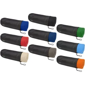 Couverture en polaire corail RPET en saule durable, merchandising écologique - Product Image 5