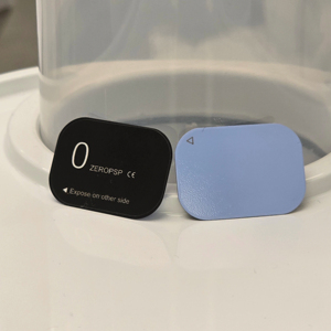 Scanner d'imagerie numérique dentaire ZERO PSP, système de capteur de film PSP de taille 0, certifié CE classe I, APIXIA TYRIS, support 1 an - Product Image 1