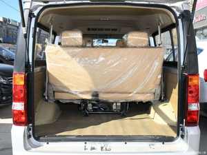 El Minibús a Gasolina Más Rápido - Modelo 36 2024, 4 Asientos, Transmisión Automática, Alta Velocidad, Autonomía de 250 km, Emisión Euro 4, Vehículo Usado - Product Image 6