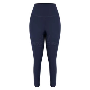 Leggings de Yoga para Mujer, Diseño Más Reciente, Más Vendidos, Cintura Elástica, Servicio OEM, Leggings de Yoga Cómodos para Adultos - Product Image 1
