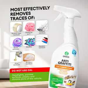 Quitamanchas Spray "Antigraffiti" 600ml - Product Image 3