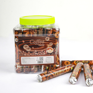 Hot Product Coffee Compressed Sweet Hard <b>Candy</b> Suitable for All Ages From VIET NAM Manufactory Packaged Box - Product Image 1