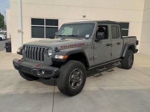 Pick-up Jeep Gladiator Rubicon d'occasion propre 2022 V6 3.6L 4WD - Product Image 3