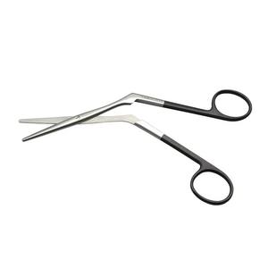 กรรไกรจมูก Heymann สำหรับแพทย์ ผลิตจากทังสเตนคาร์ไบด์ คุณภาพสูง ตัดได้แม่นยำ ใช้ในงานผ่าตัด ได้รับมาตรฐาน CE - Product Image 6