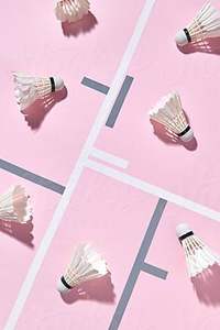 Zentra RX Sports SR33 - Volante de Bádminton Profesional de Alta Calidad, Ecológico, con Logotipo Personalizado para Uso Deportivo - Product Image 3