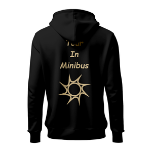 Sudadera con capucha OEM personalizada para hombre con logotipo, sudadera básica de algodón grueso de invierno, ropa informal para exteriores, suministro directo de fábrica - Product Image 5