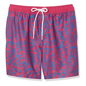 Pantalones cortos personalizados con estampado de sublimación digital para hombre, pantalones cortos deportivos en blanco para correr, pantalones cortos de secado rápido para hombre - Product Image 1