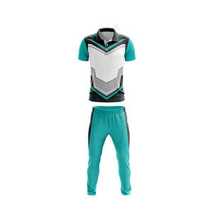 Nuevo Diseño Actualizado, Camisetas de Cricket Personalizadas al por Mayor 2025, Impresión por Sublimación, Unisex, Talla Grande, Ropa Deportiva de Secado Rápido - Product Image 5