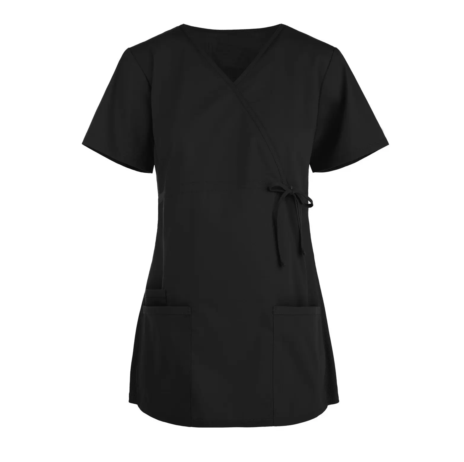 Hot Sale Anti Wrinkle Washable Soft Maternity Scrubs Sets Hospital Medical Scrubs Women Top Jogger Nursing Scrubs Uniforms Sets