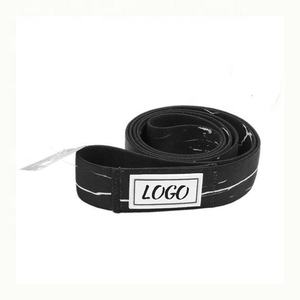 Juego de 3 Bandas de Resistencia para Ejercicios de Cadera con Logotipo Personalizado al por Mayor, Bandas de Resistencia de Tela para Glúteos, Bolsa de Algodón, Embalaje Personalizado OEM - Product Image 1