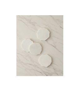 Antique Inspired Premium Quality <b>Marble</b> <b>Coasters</b> That Add a Touch of Sophistication to Your Tableware Collection - Product Image 6
