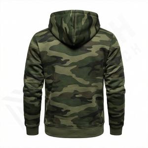 Conjunto Deportivo Personalizado con Logotipo, Estilo Clásico Informal, Tela de Felpa, Conjunto Deportivo de Dos Piezas para Hombre, para Gimnasio, Fitness y Running - Product Image 2