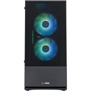 คอมพิวเตอร์เกมมิ่งสำเร็จรูป ABS Cyclone Aqua พร้อม I5-14400F - Product Image 2