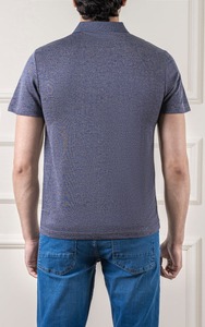 Wholesale High Quality Business Blank Embroidery logo Golf Polo <b>Shirt</b> Customized Reverse <b>Collar</b> <b>t</b> <b>Shirt</b> for Men - Product Image 6