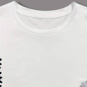 เสื้อยืดออกกำลังกายผู้ชายทรงปกติ ผ้าฝ้าย 100% คุณภาพดีเยี่ยม เนื้อหนา ระบายอากาศได้ดี แห้งเร็ว - Product Image 3