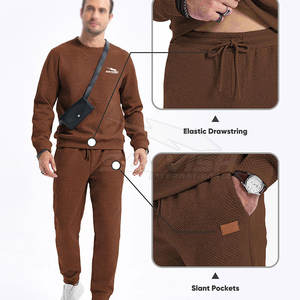 Survêtement pour homme sur mesure, survêtement pour homme de haute qualité, prix de gros pour survêtement pour homme, survêtement pour homme à vendre - Product Image 4