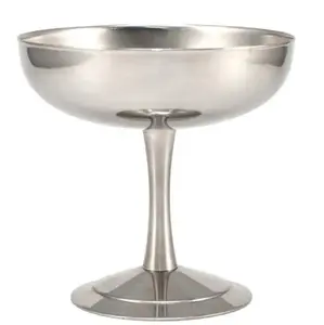 Porte-gobelet à crème glacée en cuivre écologique de qualité supérieure pour une utilisation de service de restaurant d'hôtel à la maison élégante - Product Image 2