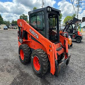 Patín Kubota SSV75 de alta calidad, cargador de envío rápido, patín listo para enviar, muy perfecto para ofertas de compra a granel - Product Image 2