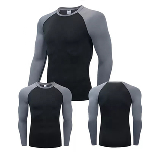 Camiseta de Protección Solar para Surf, Manga Larga, Tejido de Secado Rápido, Logotipo Personalizado por Sublimación - Product Image 6